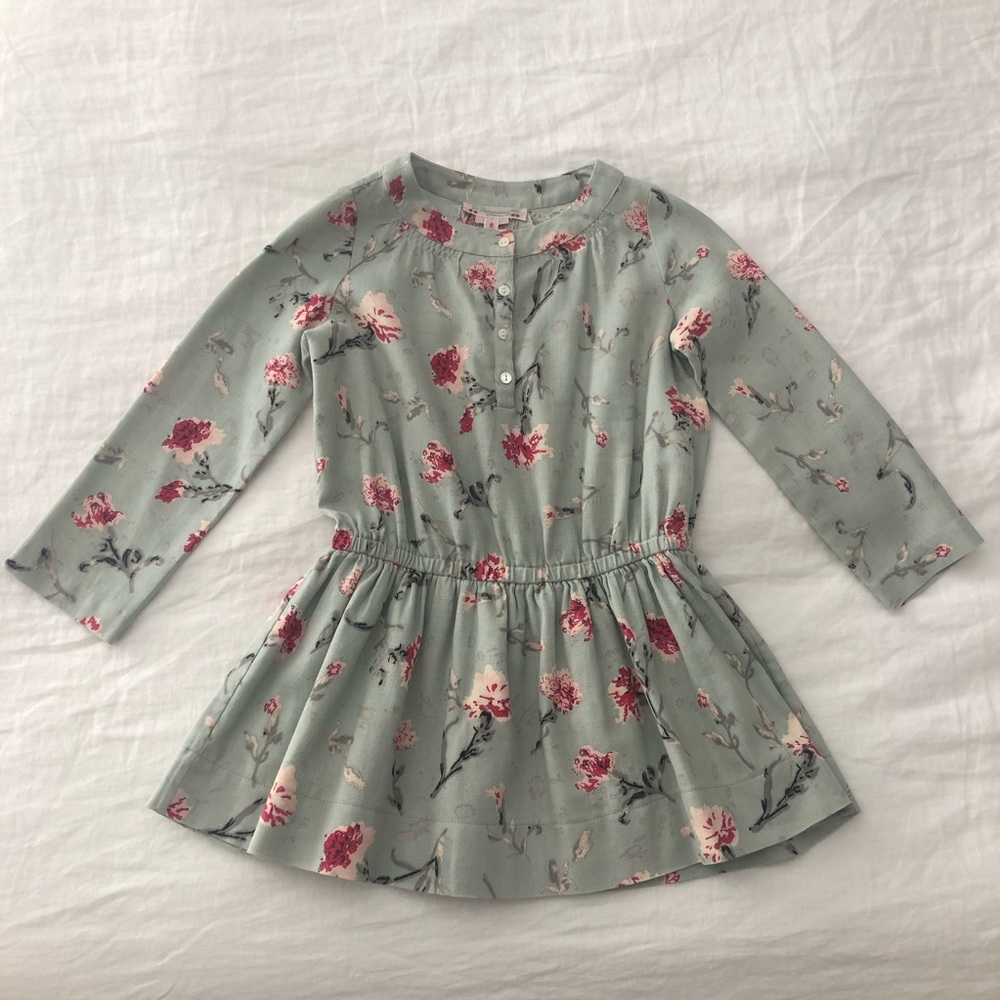 Bonpoint Floral Dress